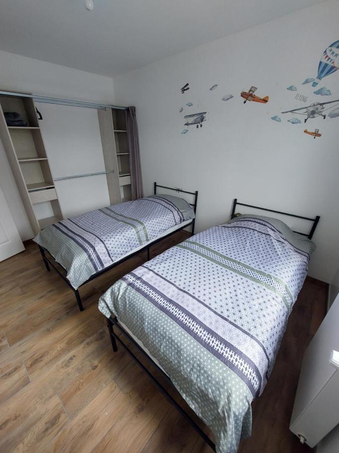 Gite Les Sauvagines Osmanville Kültér fotó